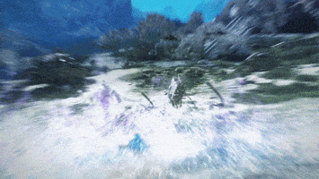 Game Mmo GIF by BlackDesert
