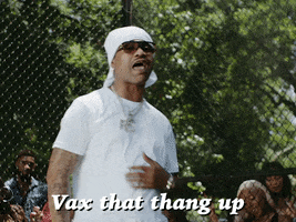 Vax That Thang Up GIF by BLK