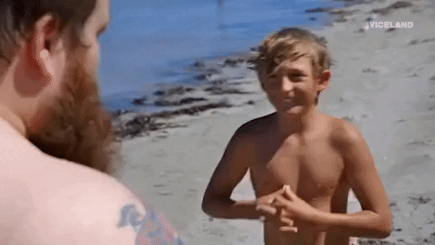 Yes Nod GIF by F*CK, THAT'S DELICIOUS