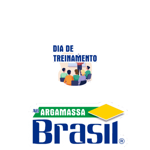 Sticker by Argamassa Brasil