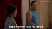 cbc shed GIF by Kim's Convenience