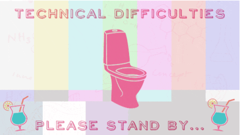 technical difficulties lol GIF by Amy Poehler's Smart Girls