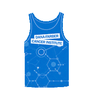 Dana-Farber Sticker by The Jimmy Fund