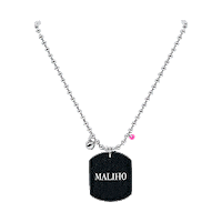 maliho 강아지 강아지목걸이 maliho 강아지인식표 Sticker