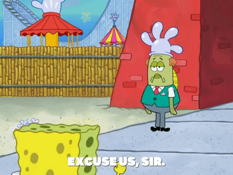 season 8 episode 20 GIF by SpongeBob SquarePants