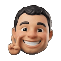 V Bora Sticker by Saullo Vianna