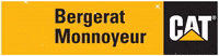 bergeratmonnoyeur cat logo france company GIF