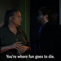 Greys Anatomy Fun GIF by ABC Network