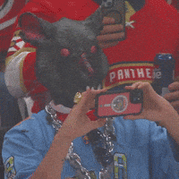 Proud Nhl GIF by Florida Panthers