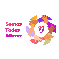 Corretor Cuidado Sticker by AllCare Benefícios