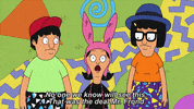 fox tv animation GIF by Bob's Burgers