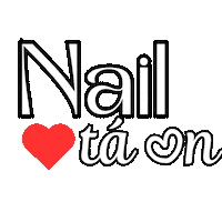 Unhas Sticker
