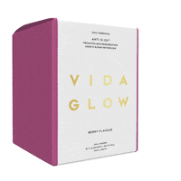 Beauty Skincare Sticker by Vida Glow
