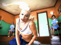 Gwen Stefani Just A Girl GIF by No Doubt