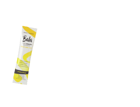 balaenzyme giphyupload bala bala enzyme balastickpack Sticker
