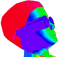 Art Smile Sticker by badblueprints