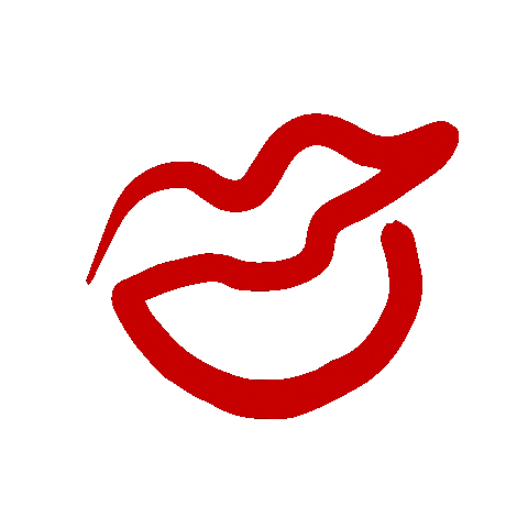 Nm Kiss Sticker by Nicole Marie and.
