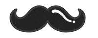 man style Sticker by Daniel Harris