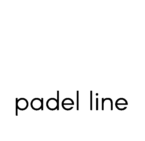 Meet Your Limits Sticker by padel line club