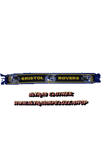 Bristol Rovers Sticker by UltrasInPeluze