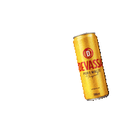 Bear Sticker by Cerveja Devassa