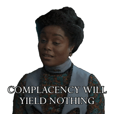 Denee Benton Thegildedage Sticker by HBO Max