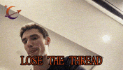 Confused Thread GIF by MrMoonMission