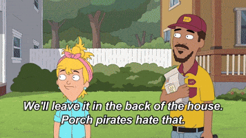 Porch Pirates | Season 3 Ep. 6 | DUNCANVILLE