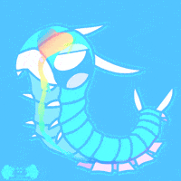 Rainbow Sparkling GIF by miyrumiyru