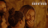 Flick Eye Roll GIF by Australian Survivor