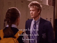 season 2 netflix GIF by Gilmore Girls 