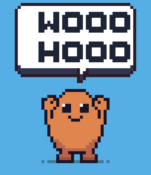 Happy Go Team GIF by Memeland by 9GAG