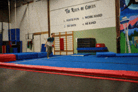 Exercise Flipping GIF by wade.photo