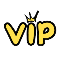 Vip Sticker