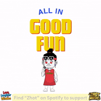 Party Smile GIF by Zhot