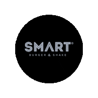 smartburger  Sticker