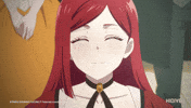 Pride Smiling GIF by HIDIVE