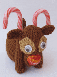 Merry Christmas GIF by TeaCosyFolk