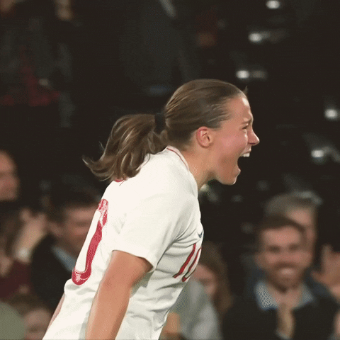 celebrate england women GIF by Lionesses