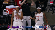 Sport Basketball GIF by WNBA