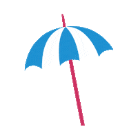 Summer Rain Sticker by Arche Consulting
