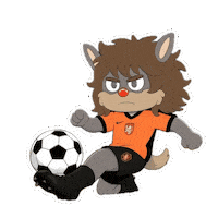 World Cup Win Sticker