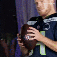 CannedCoochi seattle seahawks sam darnold darnold GIF