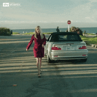 SkyTV dancing what wtf cheers GIF