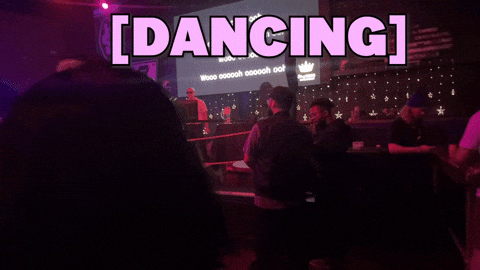 Good Vibes Dancing GIF