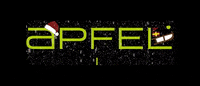 APM_Team christmas snow xmas marketing GIF