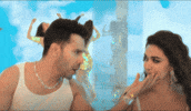 Kisses Varundhawan GIF by Jio Studios