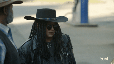 Pam Grier Sunglasses GIF by Tubi