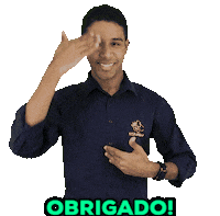 Interprete Lingua De Sinais Sticker by serlibras.oficial