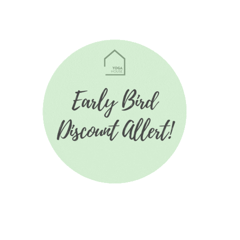 Sticker by Yoga House ae
